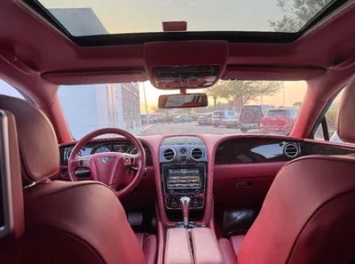 Bentley Flying Spur W12 Excellent condition-13