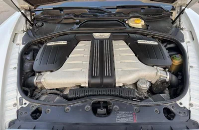 Bentley Flying Spur W12 Excellent condition-17