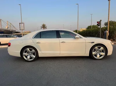 Bentley Flying Spur W12 Excellent condition-1