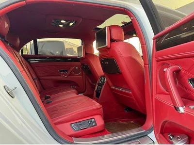 Bentley Flying Spur W12 Excellent condition-19