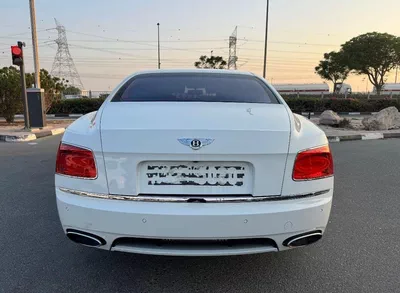 Bentley Flying Spur W12 Excellent condition-4
