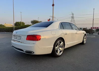 Bentley Flying Spur W12 Excellent condition-5