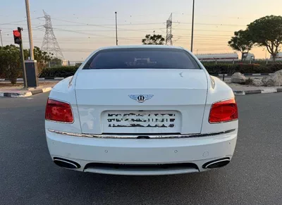 Bentley Flying Spur W12 Excellent condition-6