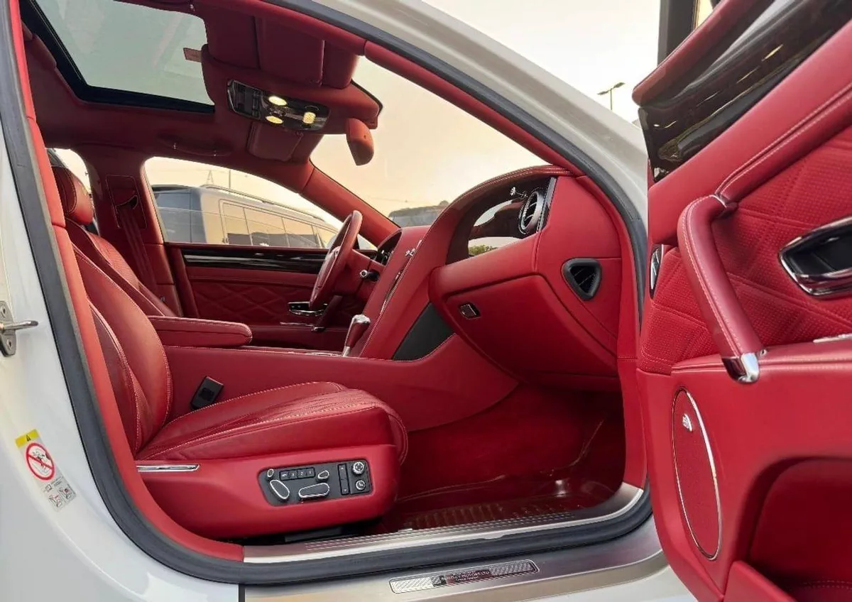 Bentley Flying Spur W12 Excellent condition-16-0