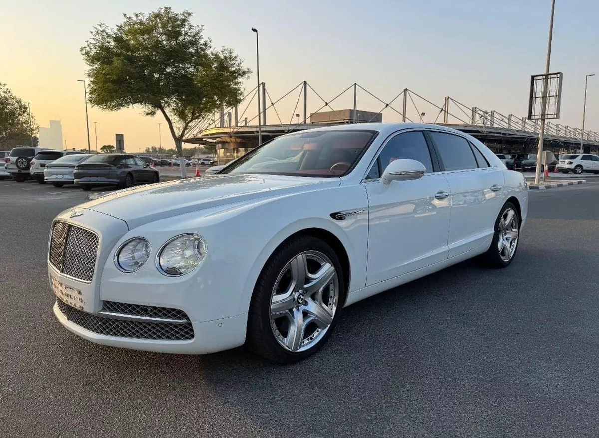 Bentley Flying Spur W12 Excellent condition