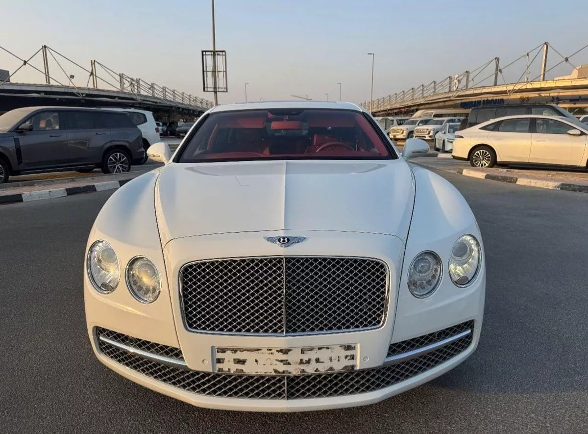 Bentley Flying Spur W12 Excellent condition-3-0