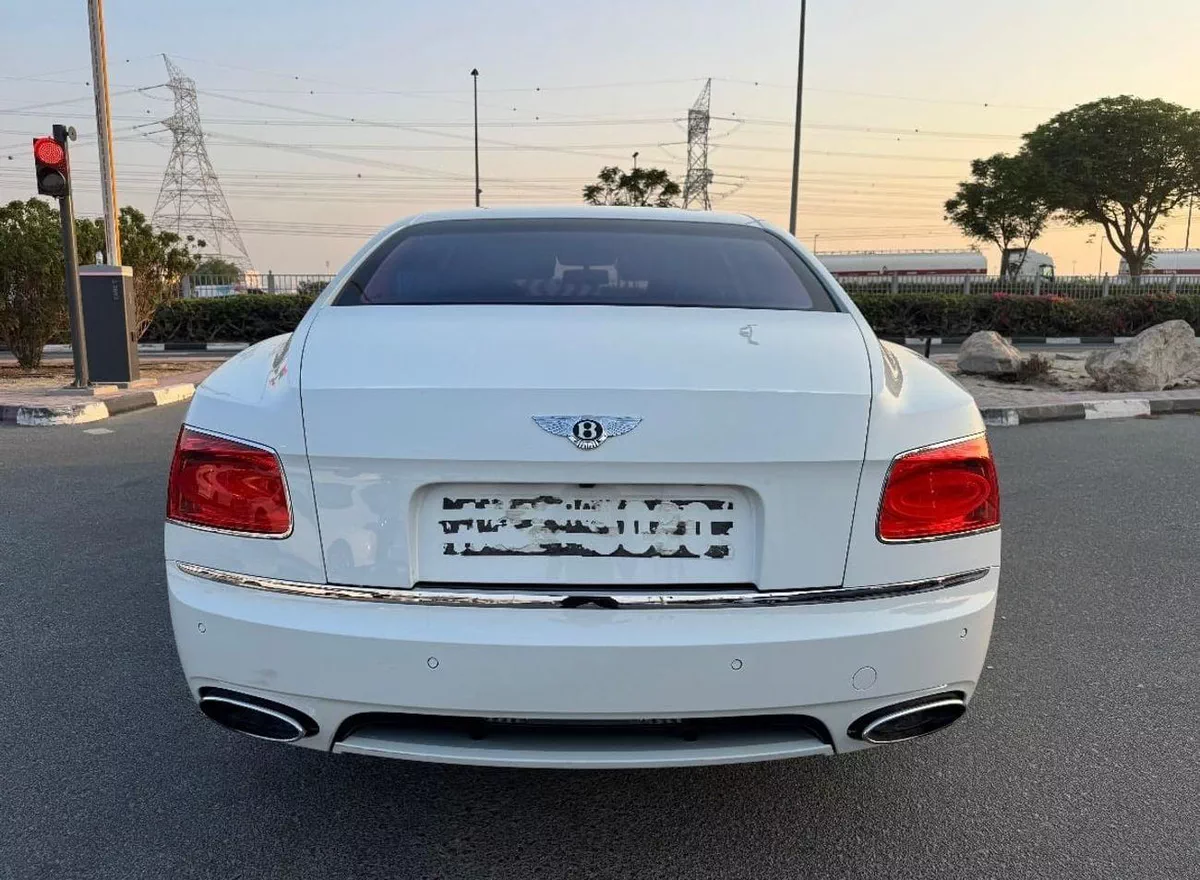 Bentley Flying Spur W12 Excellent condition-4-0
