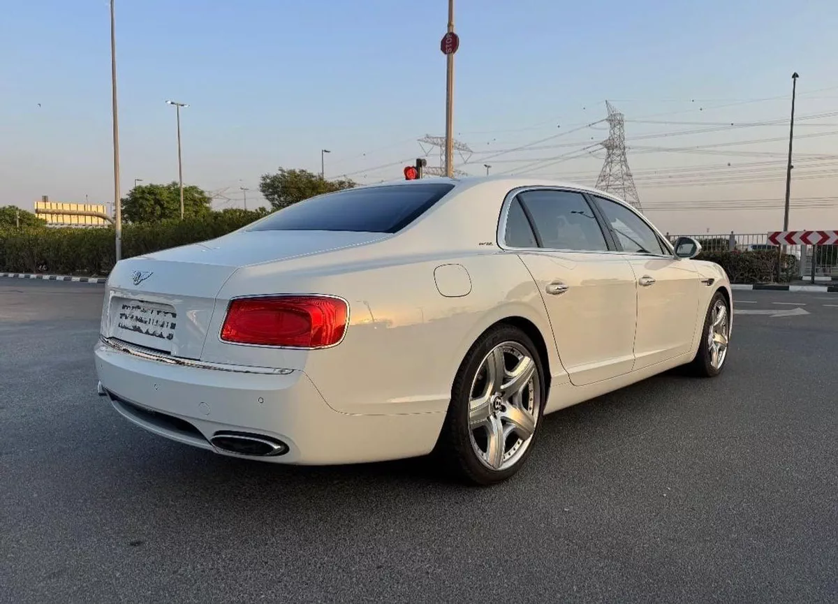 Bentley Flying Spur W12 Excellent condition-5-0