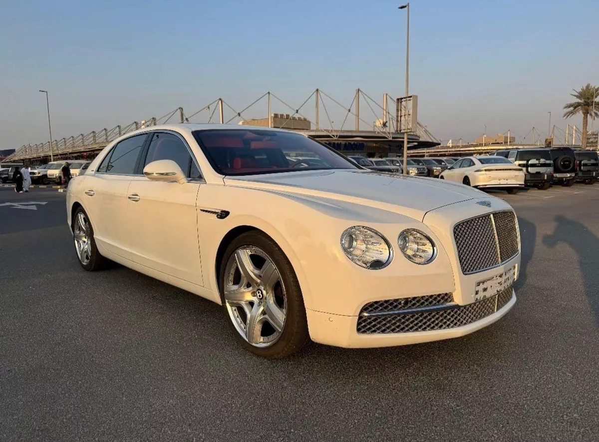 Bentley Flying Spur W12 Excellent condition-7-0
