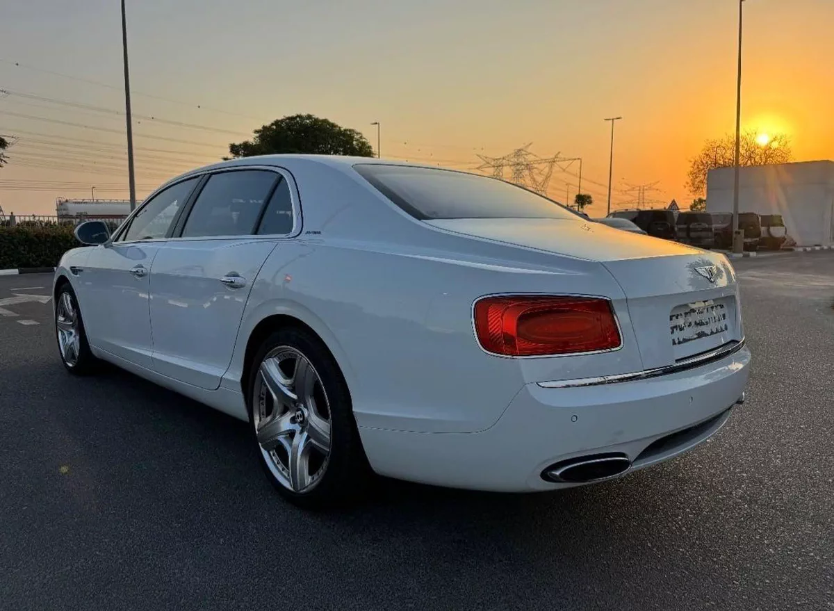 Bentley Flying Spur W12 Excellent condition-8-0