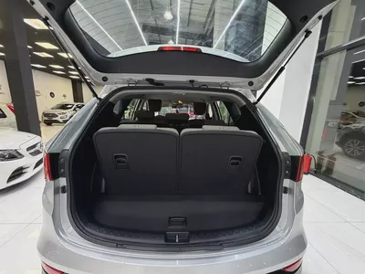 2014 Hyundai Santa Fe GL GCC Specs Original Paint-7