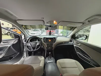 2014 Hyundai Santa Fe GL GCC Specs Original Paint-8