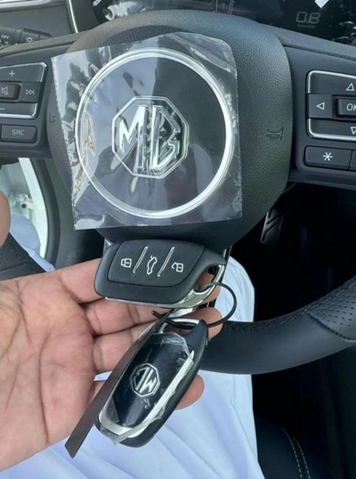 MG RX5 Plus 1.5L Turbo Petrol Automatic 5 Seats 4door-11