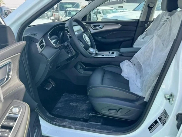 MG RX5 Plus 1.5L Turbo Petrol Automatic 5 Seats 4door