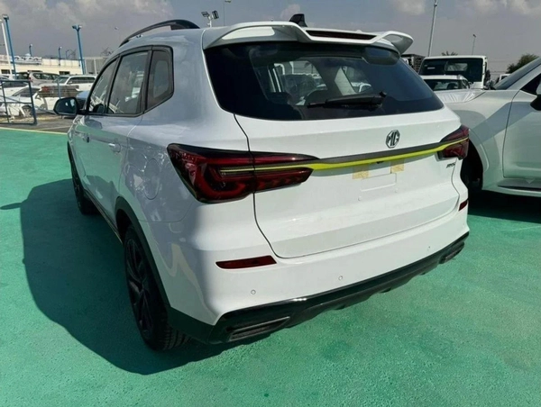 MG RX5 Plus 1.5L Turbo Petrol Automatic 5 Seats 4door