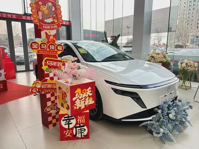 Nissan N6 180 Max 2026 Chinese Specs - Brand New EV Sedan-2