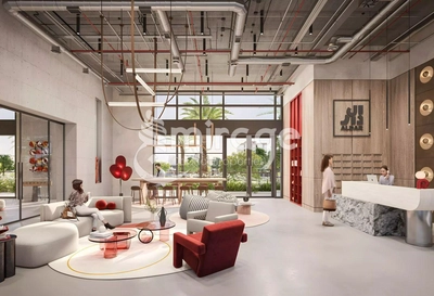 Luxury 2BR + Maid | Premium Amenities |Prime Area-1