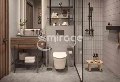 Luxury 2BR + Maid | Premium Amenities |Prime Area-4