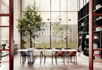 Luxury 2BR + Maid | Premium Amenities |Prime Area-6