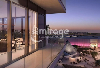 Luxury 2BR + Maid | Premium Amenities |Prime Area-2