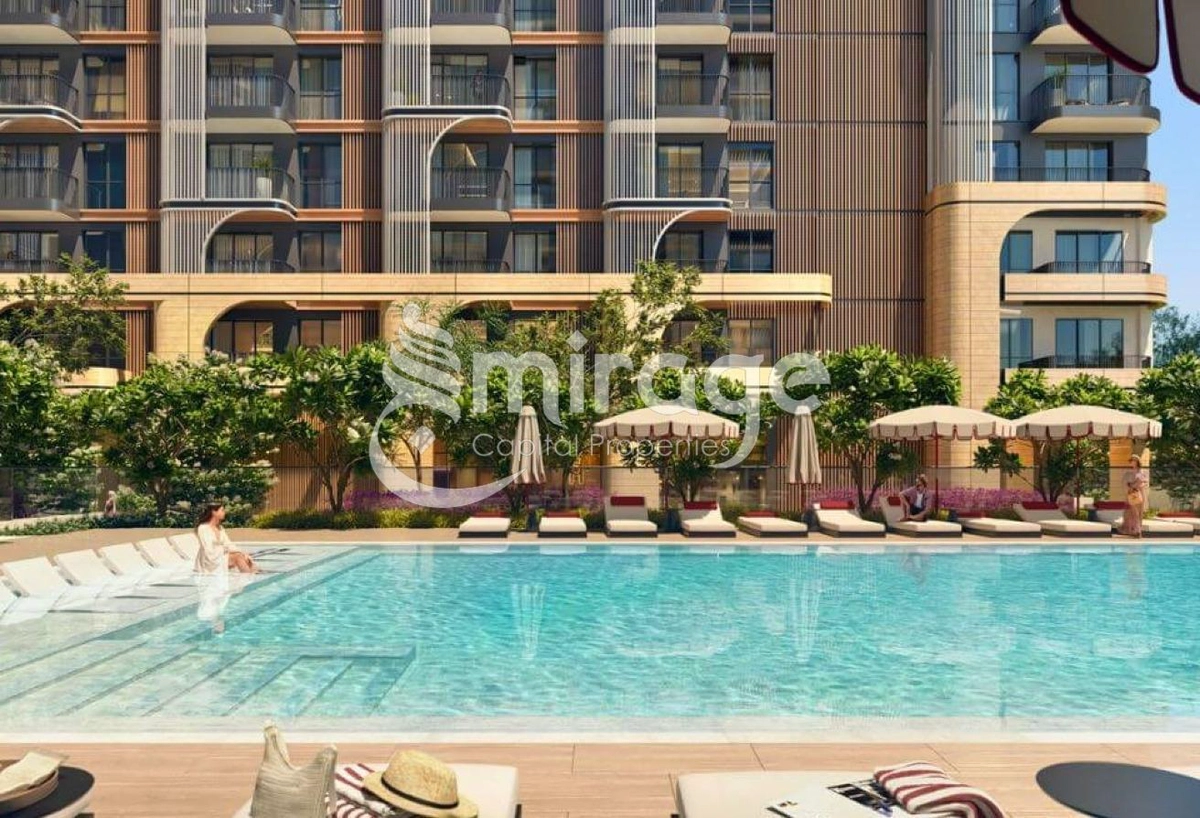 Luxury 2BR + Maid | Premium Amenities |Prime Area