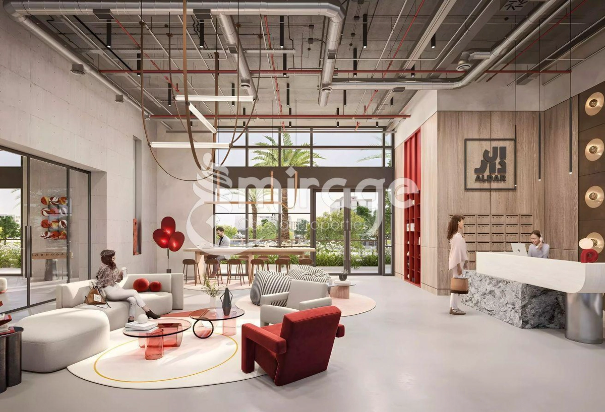 Luxury 2BR + Maid | Premium Amenities |Prime Area