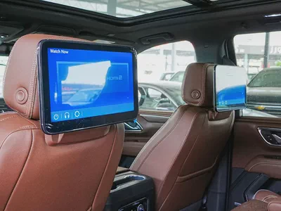 CHEVROLET TAHOE HIGH COUNTRY 6.2L V8 PETROL VIP SEATS BRAND NEW 0KM-15