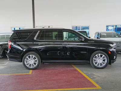 CHEVROLET TAHOE HIGH COUNTRY 6.2L V8 PETROL VIP SEATS BRAND NEW 0KM-18