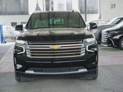 CHEVROLET TAHOE HIGH COUNTRY 6.2L V8 PETROL VIP SEATS BRAND NEW 0KM-1
