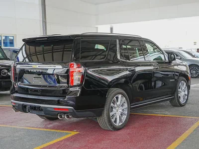 CHEVROLET TAHOE HIGH COUNTRY 6.2L V8 PETROL VIP SEATS BRAND NEW 0KM-3