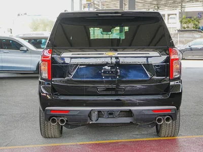 CHEVROLET TAHOE HIGH COUNTRY 6.2L V8 PETROL VIP SEATS BRAND NEW 0KM-4