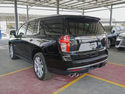 CHEVROLET TAHOE HIGH COUNTRY 6.2L V8 PETROL VIP SEATS BRAND NEW 0KM-5