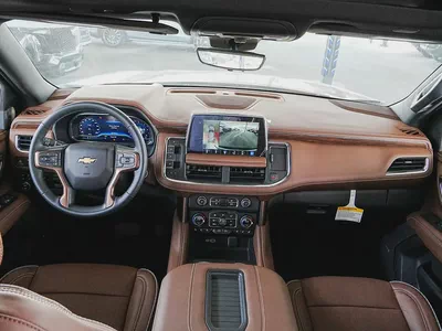 CHEVROLET TAHOE HIGH COUNTRY 6.2L V8 PETROL VIP SEATS BRAND NEW 0KM-6