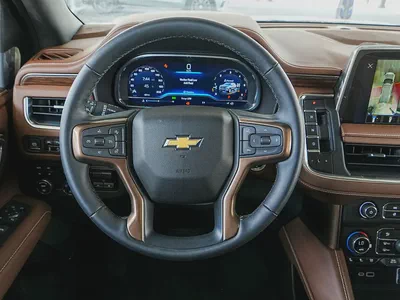 CHEVROLET TAHOE HIGH COUNTRY 6.2L V8 PETROL VIP SEATS BRAND NEW 0KM-7