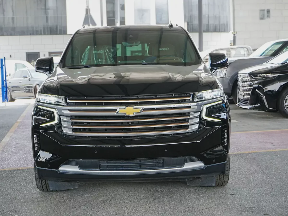 CHEVROLET TAHOE HIGH COUNTRY 6.2L V8 PETROL VIP SEATS BRAND NEW 0KM-1-1