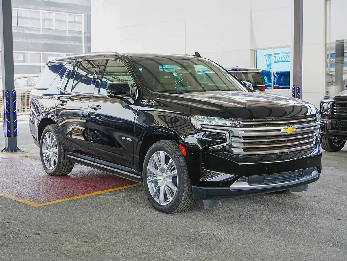 CHEVROLET TAHOE HIGH COUNTRY 6.2L V8 PETROL VIP SEATS BRAND NEW 0KM-2-2