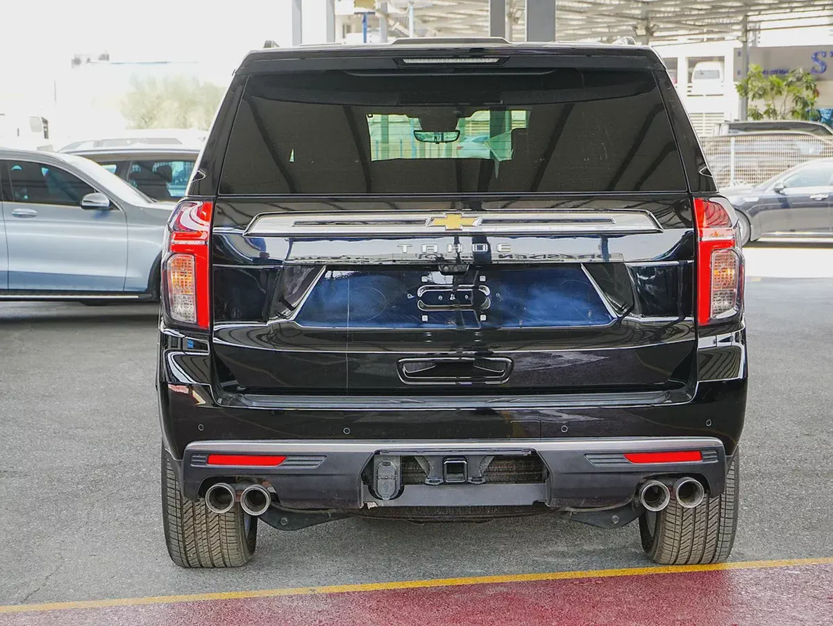 CHEVROLET TAHOE HIGH COUNTRY 6.2L V8 PETROL VIP SEATS BRAND NEW 0KM-4-4