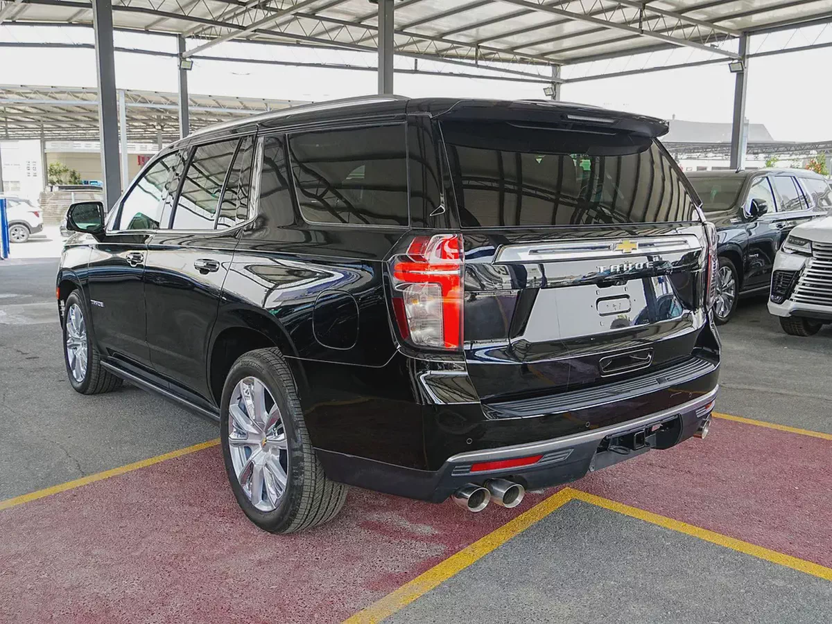 CHEVROLET TAHOE HIGH COUNTRY 6.2L V8 PETROL VIP SEATS BRAND NEW 0KM-5-5