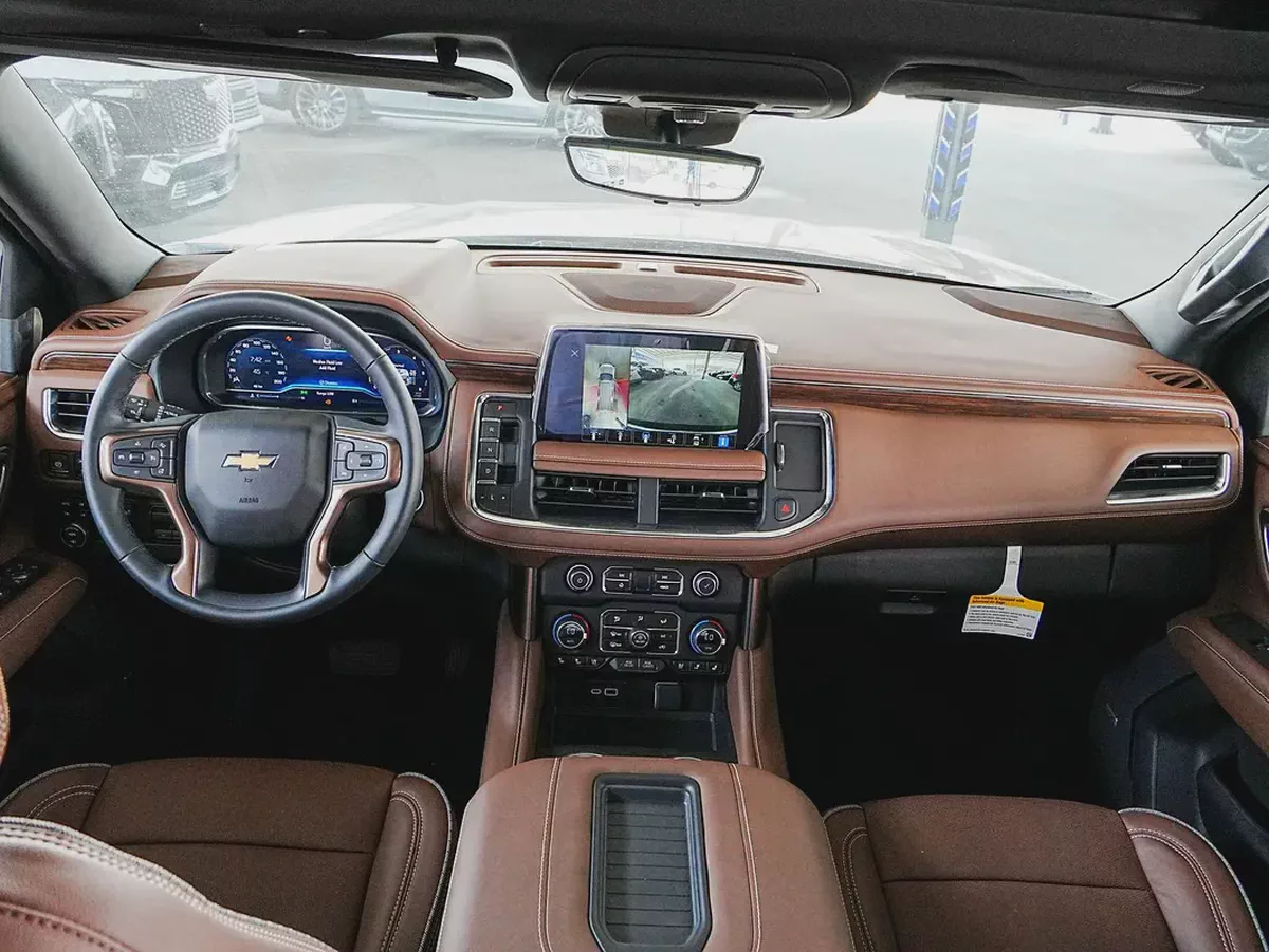 CHEVROLET TAHOE HIGH COUNTRY 6.2L V8 PETROL VIP SEATS BRAND NEW 0KM-6-6