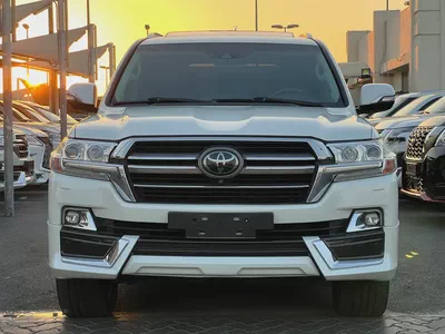 تويوتا لاند كروزر VX.R V8 5.7L موديل 2019 خليجى فل اوبشن-0