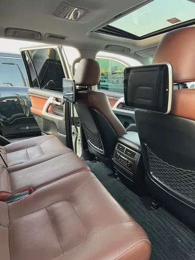 تويوتا لاند كروزر VX.R V8 5.7L موديل 2019 خليجى فل اوبشن-18