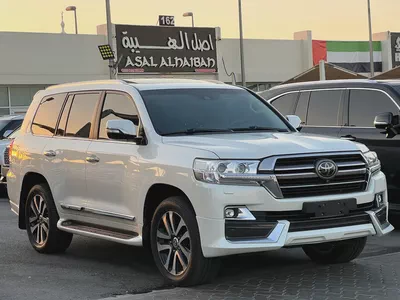 تويوتا لاند كروزر VX.R V8 5.7L موديل 2019 خليجى فل اوبشن-3