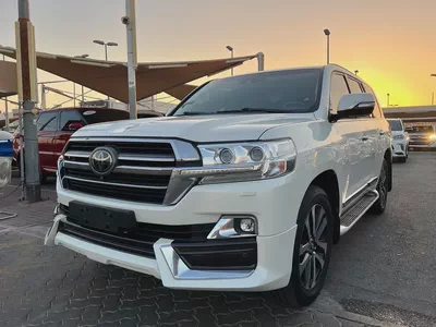 تويوتا لاند كروزر VX.R V8 5.7L موديل 2019 خليجى فل اوبشن-4