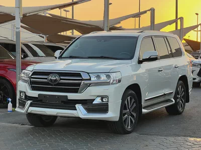 تويوتا لاند كروزر VX.R V8 5.7L موديل 2019 خليجى فل اوبشن-5