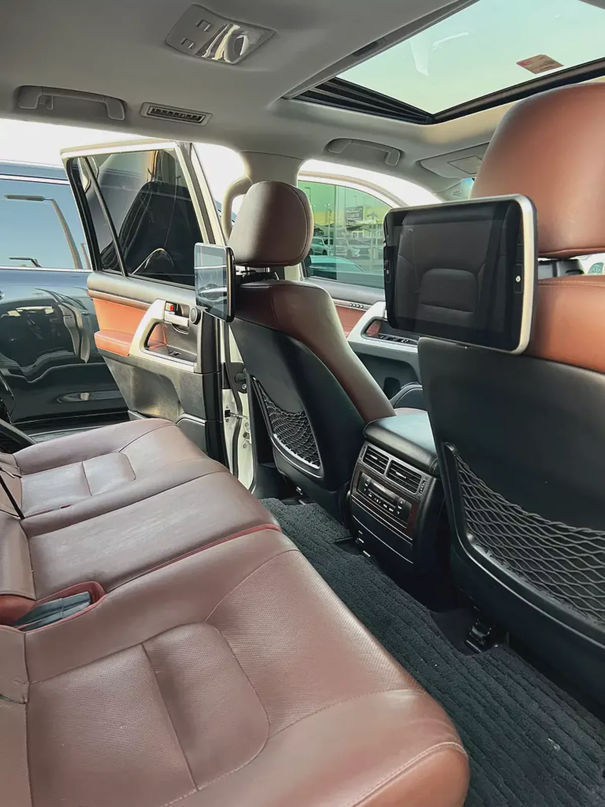 تويوتا لاند كروزر VX.R V8 5.7L موديل 2019 خليجى فل اوبشن-18-18