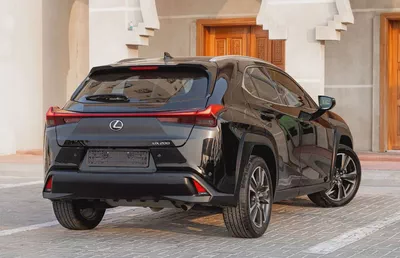 LEXUS UX 200 2019-2