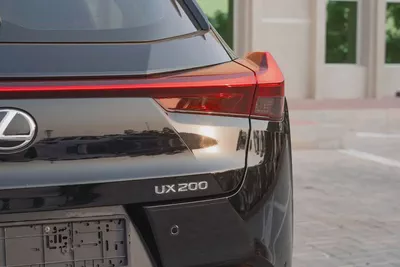LEXUS UX 200 2019-4