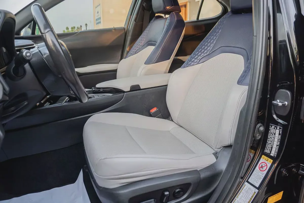 LEXUS UX 200 2019-12-12
