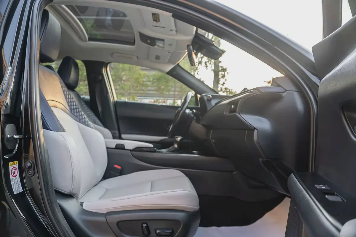 LEXUS UX 200 2019-13-13