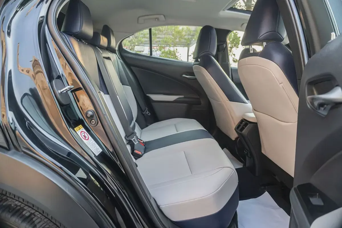 LEXUS UX 200 2019-14-14